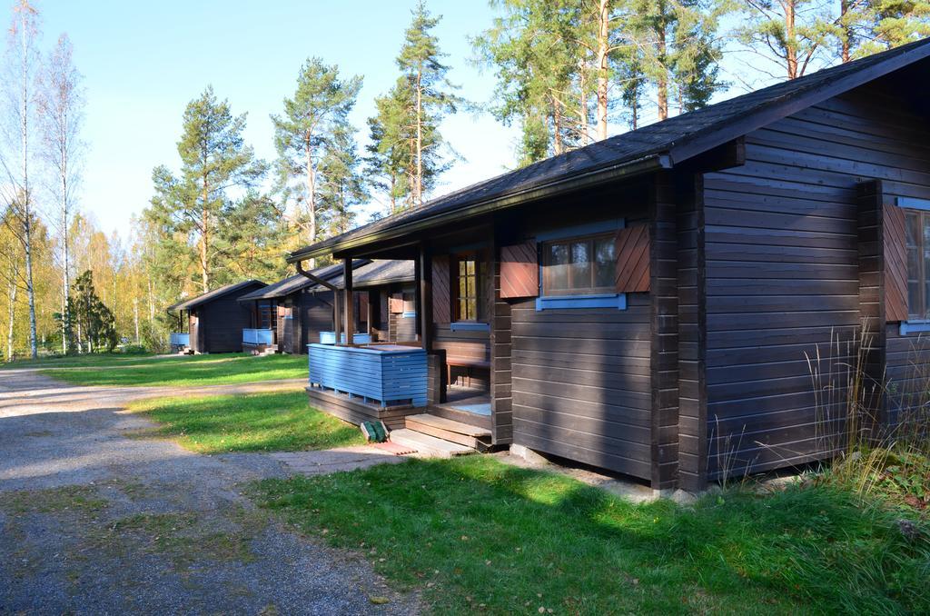 Rauhalahti Holiday Cottages Kuopio Exteriör bild